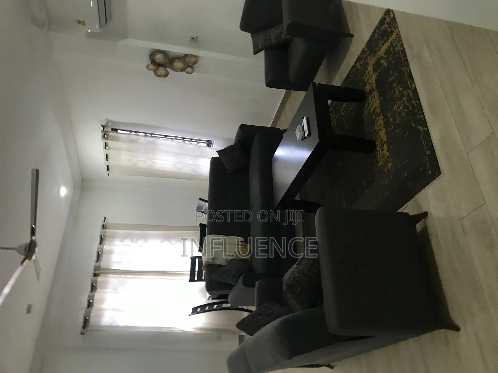 Furnished 2bdrm Apartment in American House Area, East Legon for rent