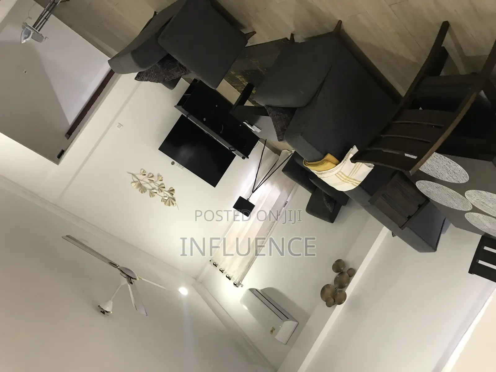 Furnished 2bdrm Apartment in American House Area, East Legon for rent