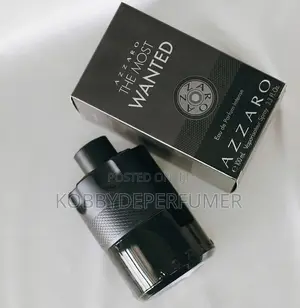 Original Azzaro Most Wanted Intense Edp