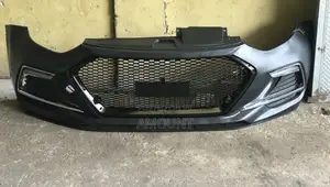 Hyundai Elantra 2011-2015 Spec Bumper
