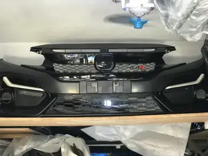 Honda Civic 2016 Spec Bumper