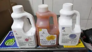 Fruit Syrups