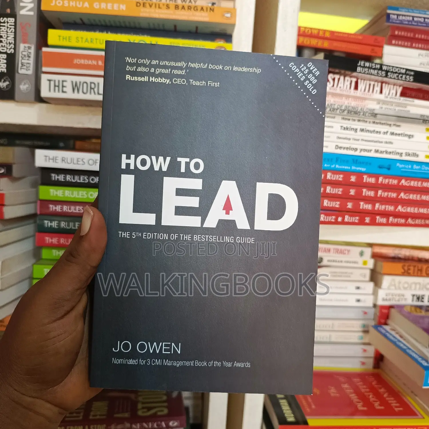 How to Lead