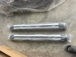 Toyota Highlander Crossing Top Bar Rack