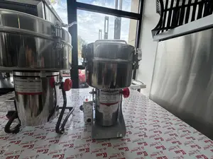 Spice And Herb Grinder 2.5kg