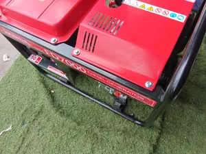 Honda Endorsed Backup 7.5kva Generator Diesel Generator