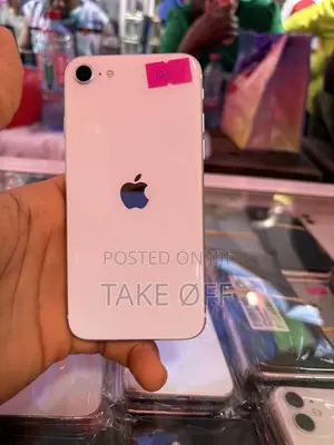 Apple iPhone SE (2020) 128 GB White