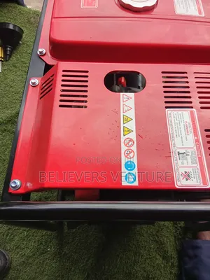 Honda Superior Japan Made Generator Diesel Generator 7.5kva