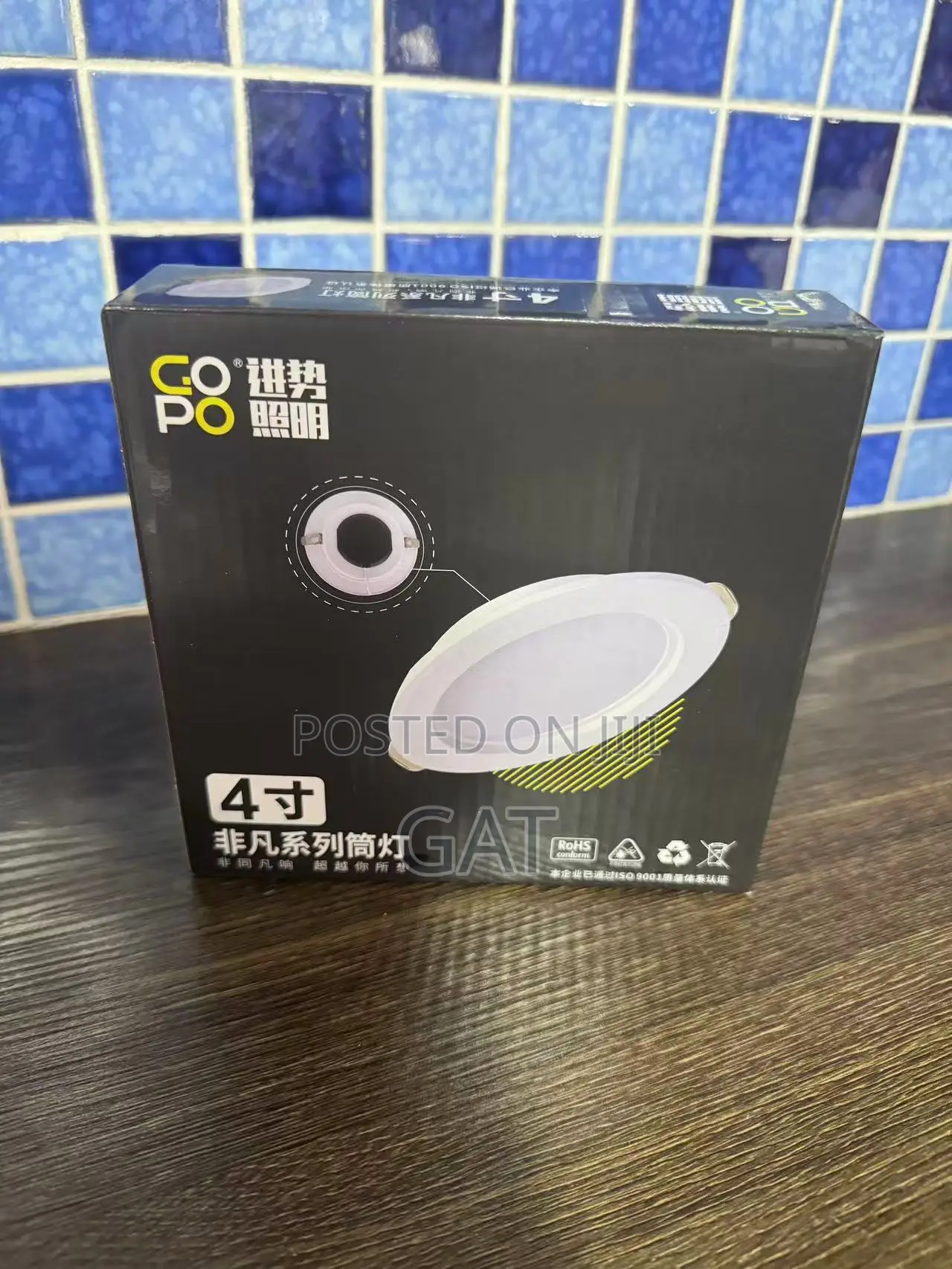 15w Led Down Light/Spot Light