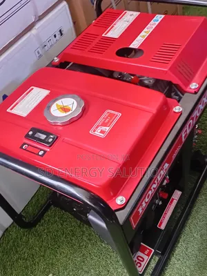 Masterful 7.5kva Honda Generator Diesel Silent Generator