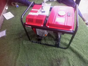 Tremendous Effort Honda 7.5kva