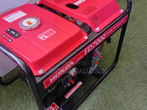 Bold 7.5kva Generator Honda Diesel Silent Generator Honda