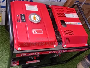 Vivacious Honda 7.5kva Generator Silent Diesel Generator