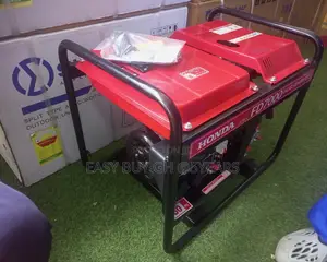 Japan Design Generator Diesel House Generator Honda 7.5kva