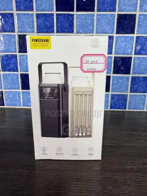 30000mah Power Bank (Led)