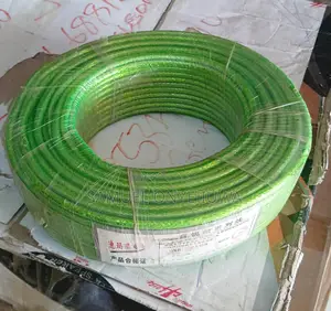 Transparent Microphone Cable