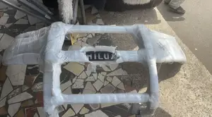 Toyota Hilux Front Bumper Guard Protector