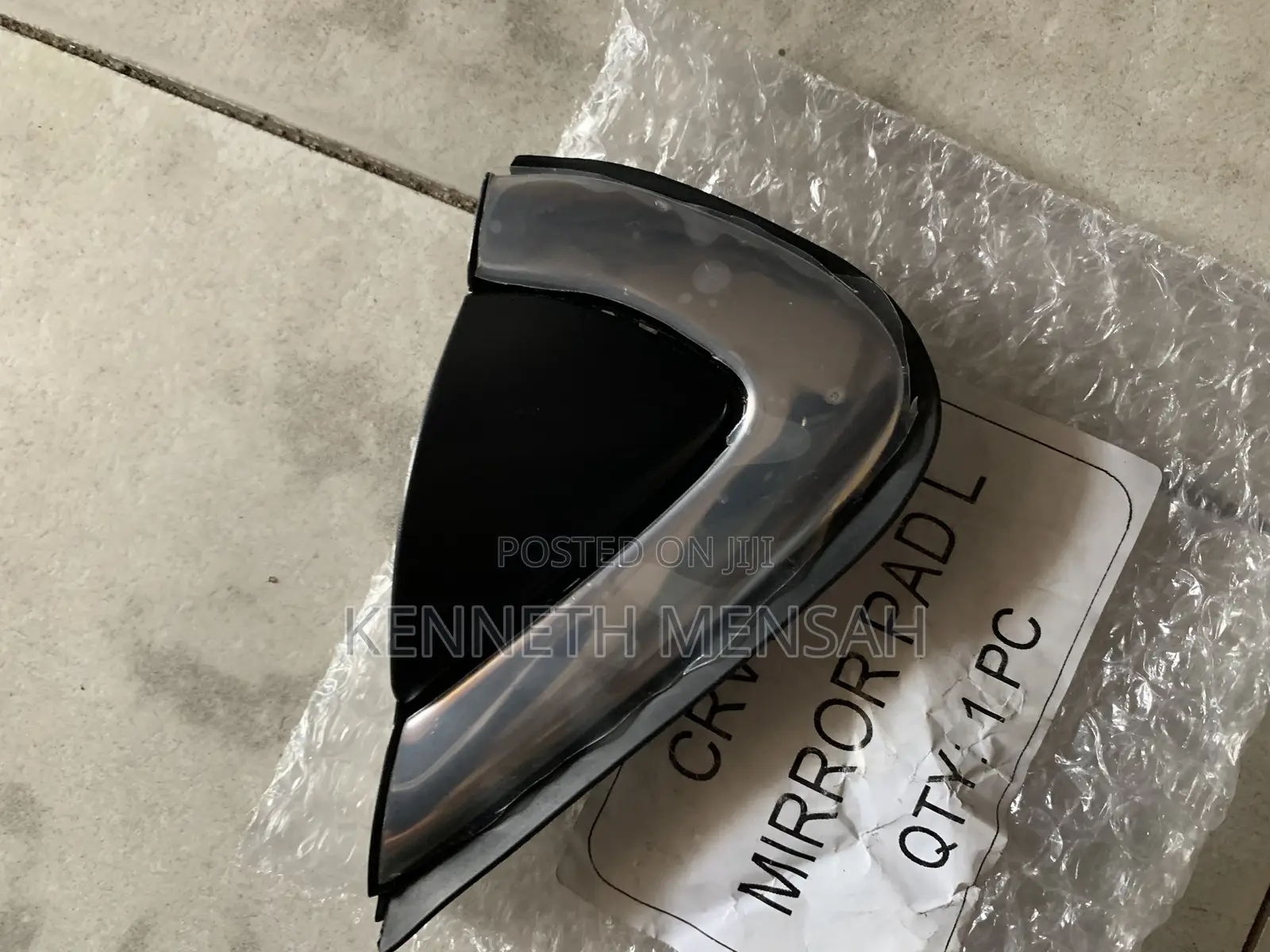 Honda CRV 2017-2021 Mirror Pad L Side