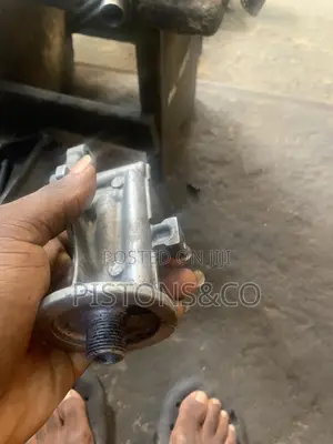 Vitz 3 Plugs Oil Filter Case