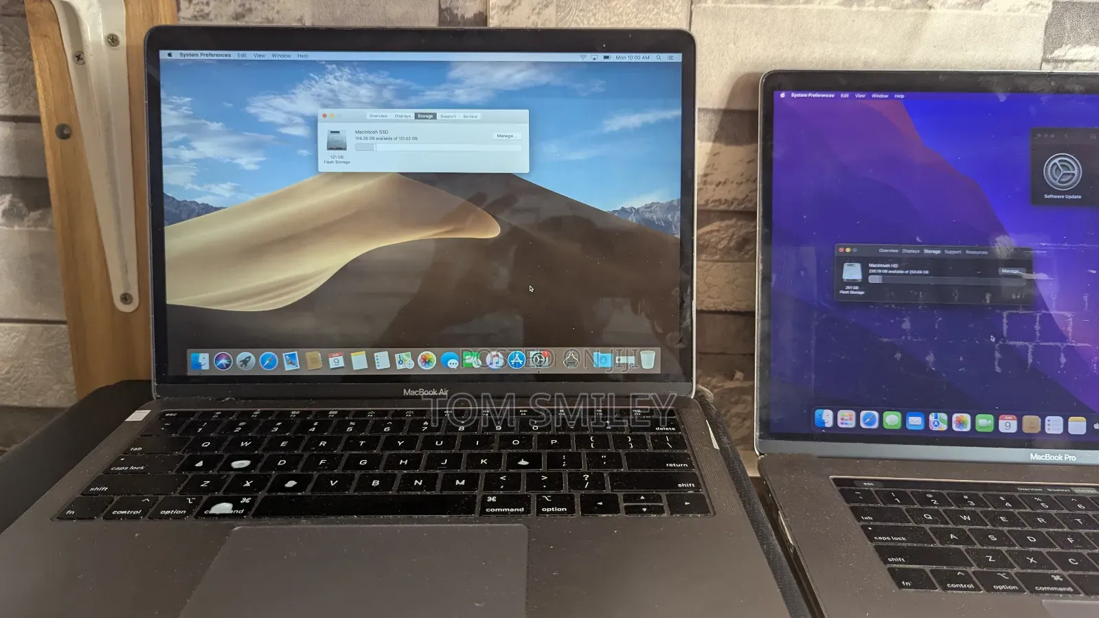 Laptop Apple MacBook Air 2018 8GB Intel Core I5 SSD 128GB