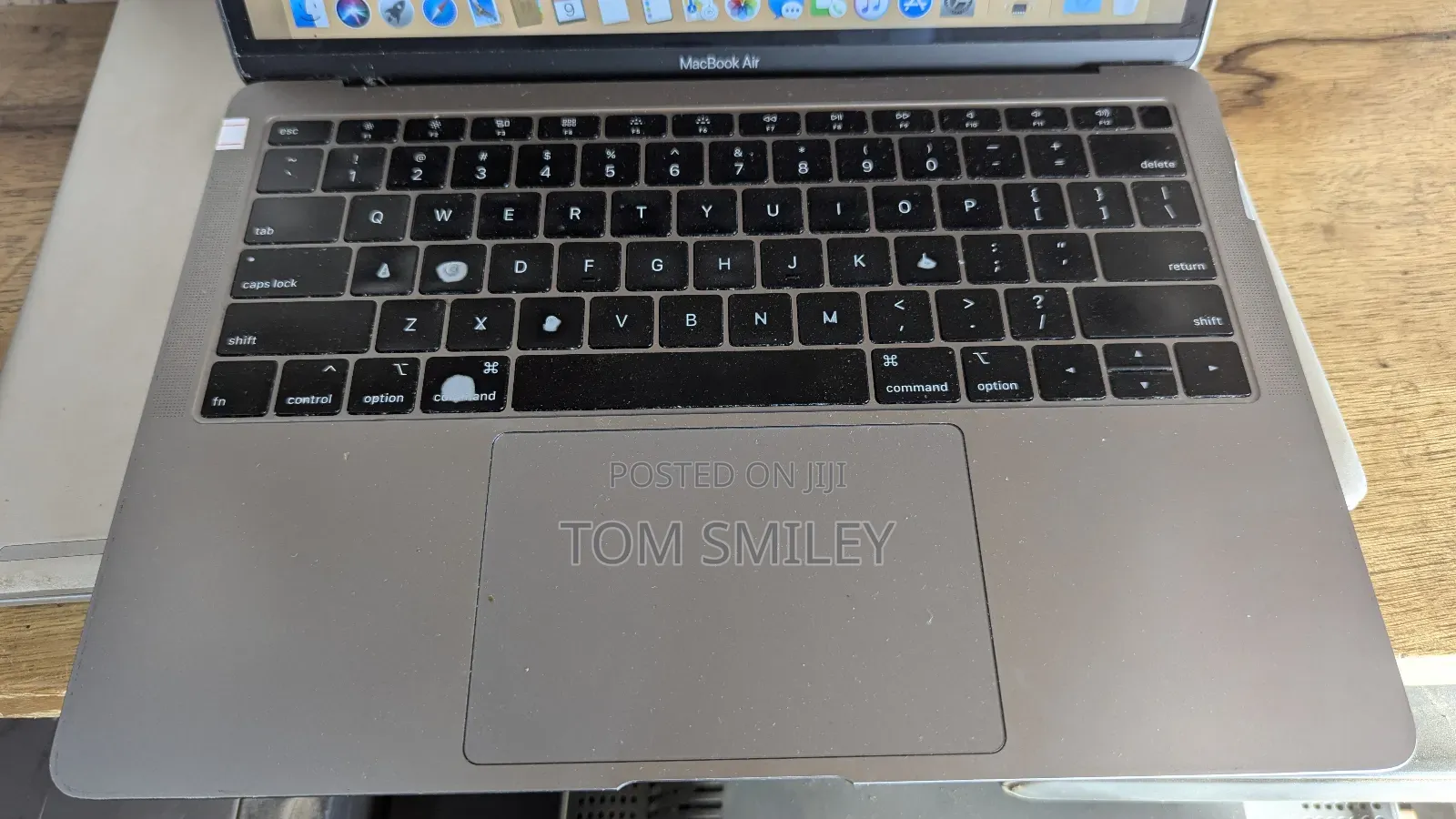 Laptop Apple MacBook Air 2018 8GB Intel Core I5 SSD 128GB