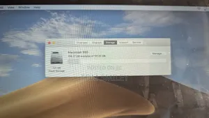 Laptop Apple MacBook Air 2018 8GB Intel Core I5 SSD 128GB
