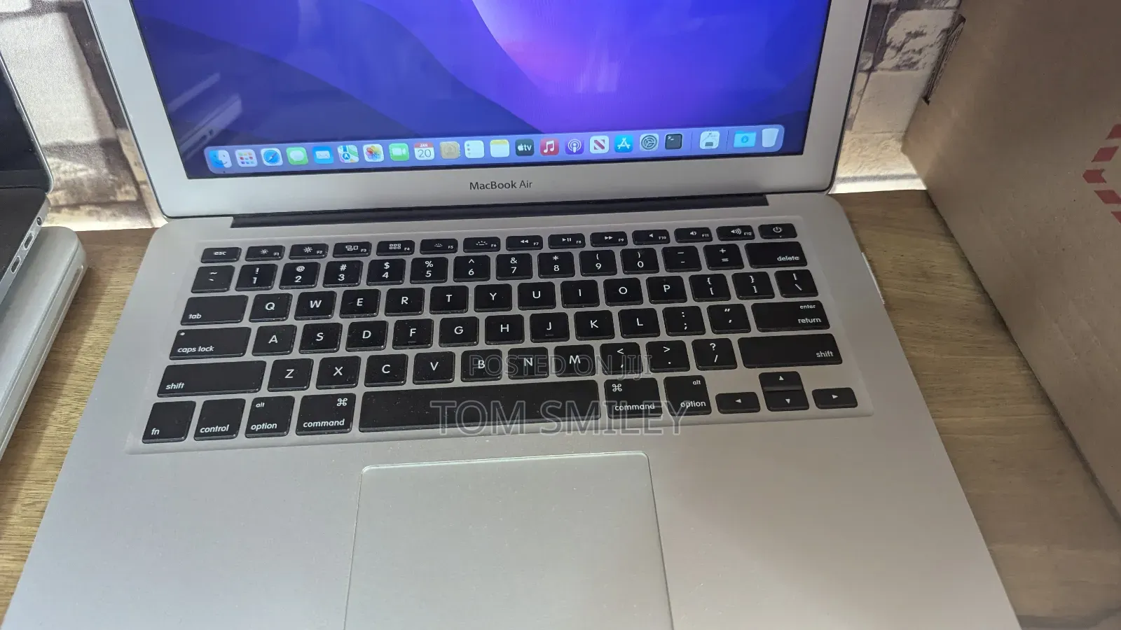 Laptop Apple MacBook Air 2017 8GB Intel Core I5 SSD 500GB