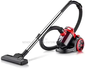 Hand- Held Vauum Cleaner