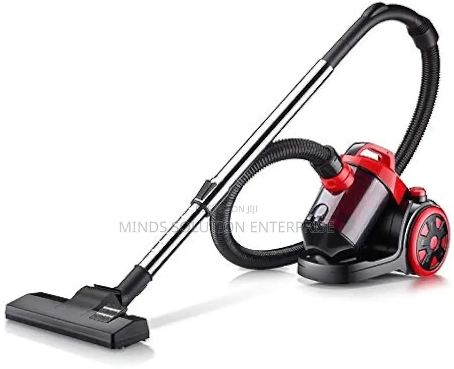Hand- Held Vauum Cleaner