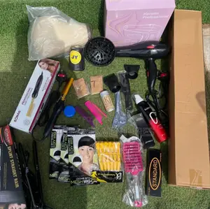 Hair Care And Accessories Set