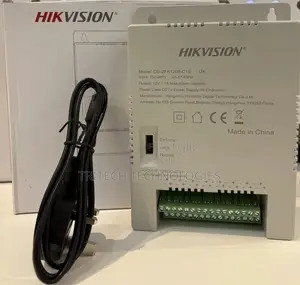 Hikvision Power Supply 16ch 20amp Ds-2fa1208-C16