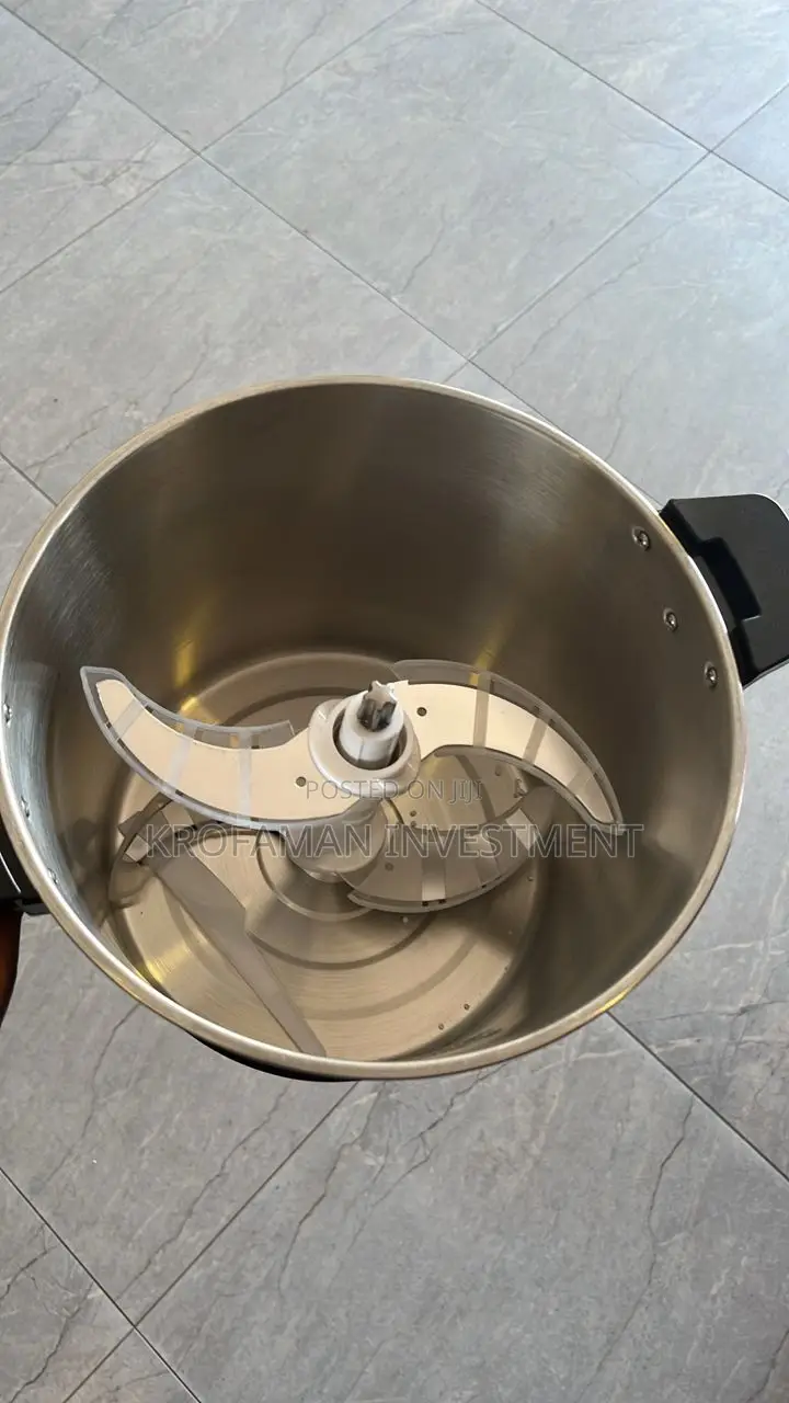 Royal Family Fufu Machine and Multipurpose Grinder 10litres