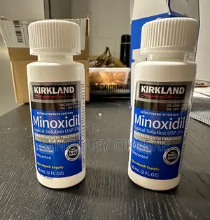 Kirkland Minoxidil