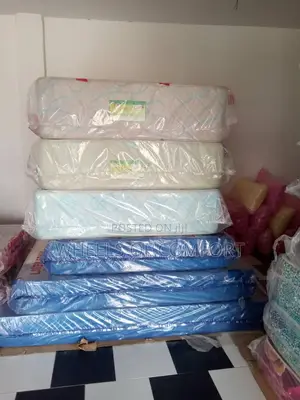 Latex Foam High Density 14inches Jacquard Mattress