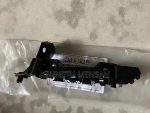 Honda Accord 2018-2022 Bumper Locker