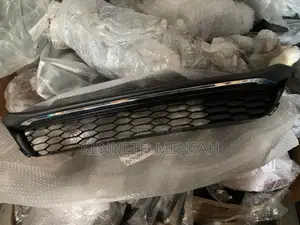 Honda Accord 2016-2017 Bumper Grilles