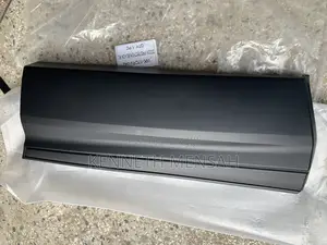 Honda Cr-v 2017-2021 Door Moulding Black Bl