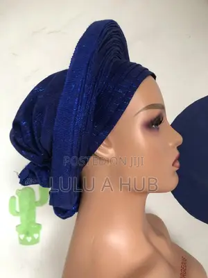 Royal Blue Autogele