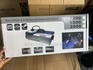 Fog Machine 1500watt