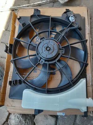 Hyundai Accent 2011,2012,2013,2014,2015,2016,2017 Fan