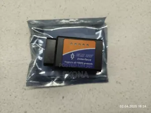 Elm327 Obd2 Scanner Bluetooth Car (Android/Ios Code)