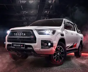 2020 2024 Toyota Hilux Gr Sports Upgrade Body Kit Facelift