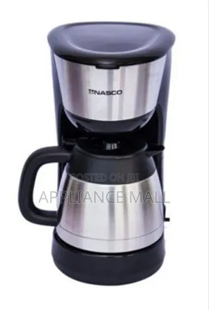 Nasco Coffee Maker 1.0l (Cm313am)