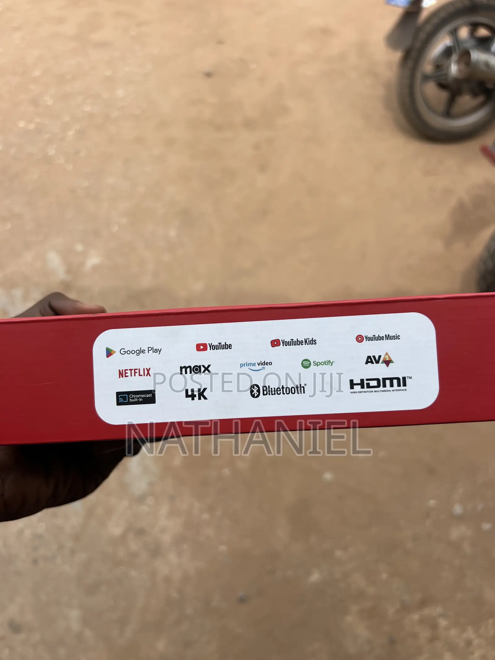 Airtel 2-in-1 Wonder: Android Tv Box + 4g Router