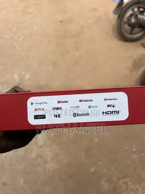 Airtel 2-in-1 Wonder: Android Tv Box + 4g Router