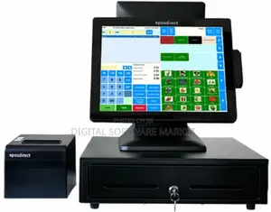Point of Sale for Software for Super Markets Lifetime
