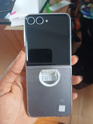 Samsung Galaxy Z Flip6 256 GB Gray