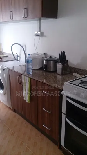 Furnished 2bdrm Apartment in Community 8, Tema Metropolitan for rent