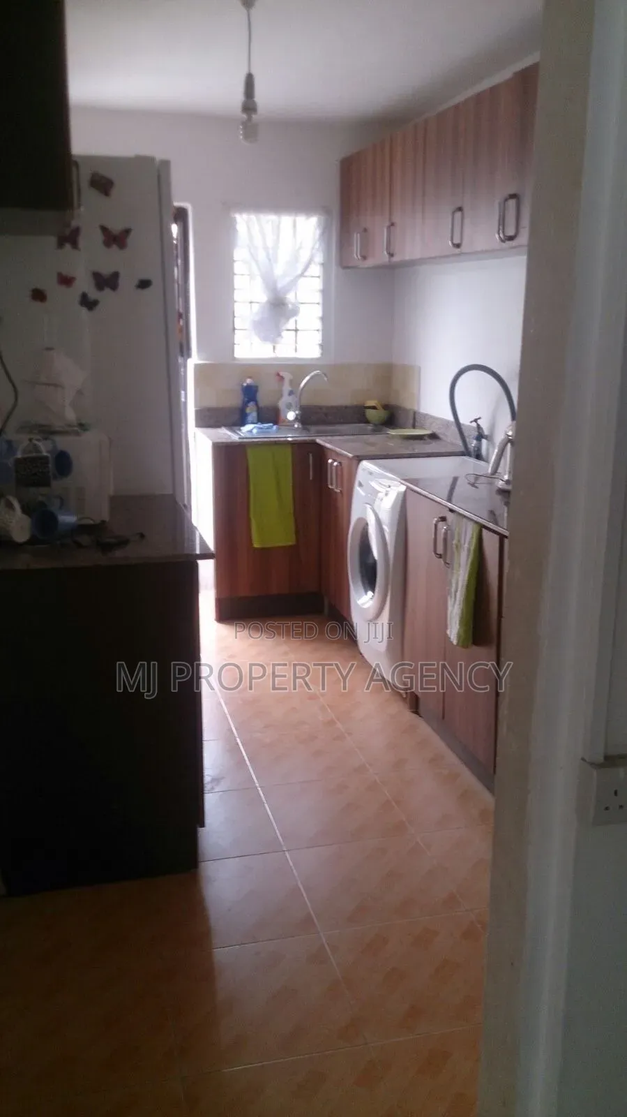 Furnished 2bdrm Apartment in Community 8, Tema Metropolitan for rent