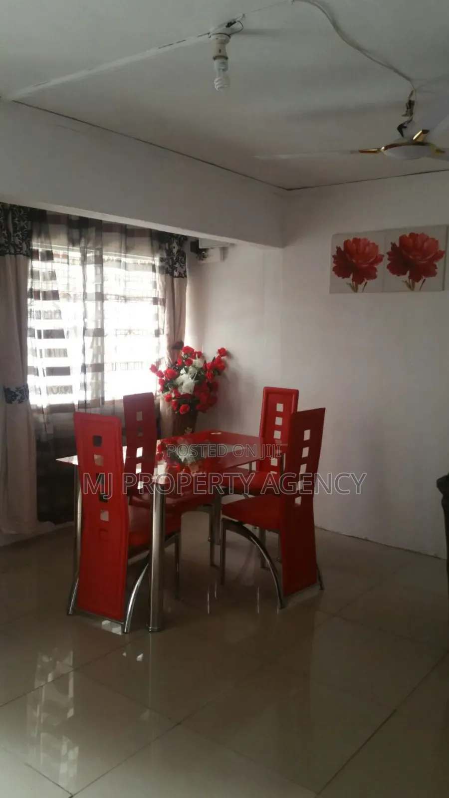 Furnished 2bdrm Apartment in Community 8, Tema Metropolitan for rent